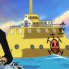 One piece | tudo sobre o polar tang, o submarino de trafalgar law e seu bando