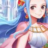 One piece | fãs acham que oda já havia indicado que vivi era uma d. Nesta imagem