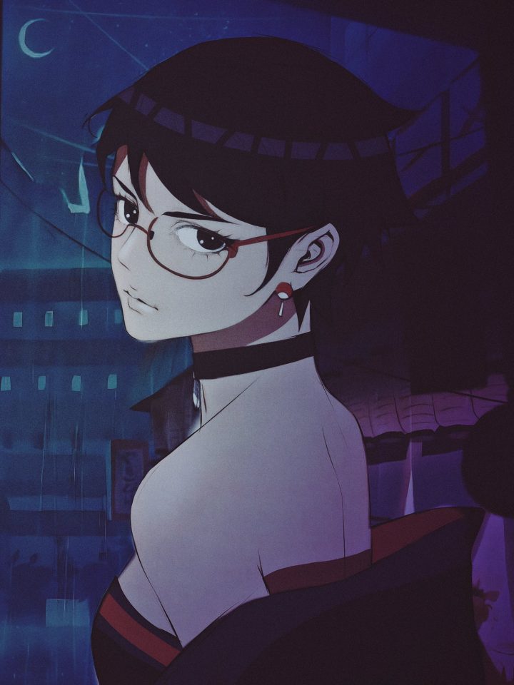 Sarada Uchiha - Novo visual da personagem gera críticas entre os