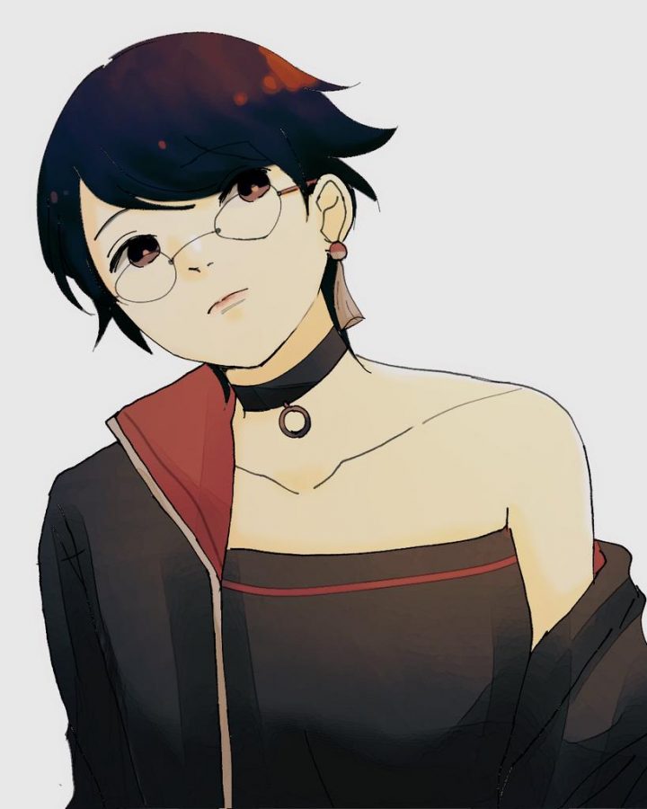 Sarada Uchiha - Novo visual da personagem gera críticas entre os