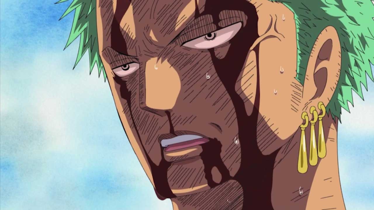 One Piece X - Bem-vindo a bordo Zoro Episódio 3 dublado