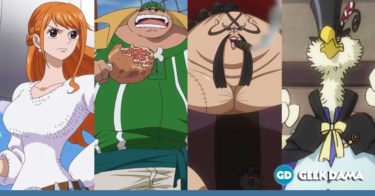 Todos os personagens de One Piece que fazem aniversário em setembro -  Critical Hits