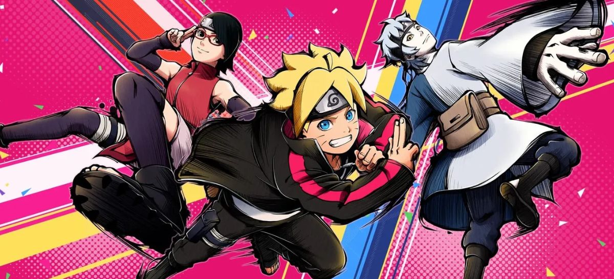 BORUTO FINALMENTE DUBLADO NA NETFLIX 