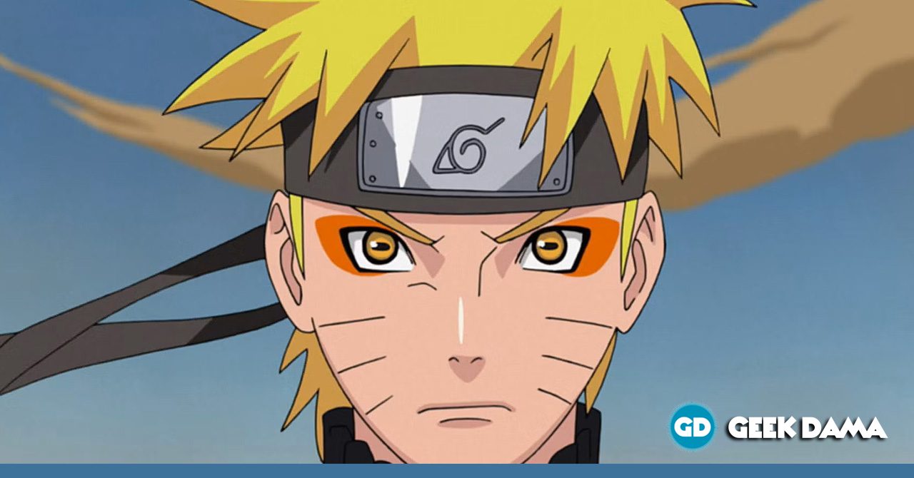 Naruto  Oito filmes da franquia chegam dublados à Netflix em setembro