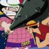 One piece live action | luffy derrota alvida em cenas vazadas da série!