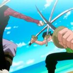 One Piece Live Action | Cenas vazadas mostram Zoro VS Mihawk!