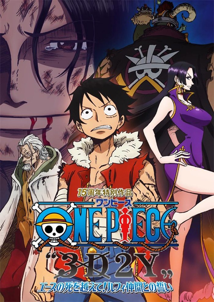 One Piece  Cinco episódios especiais dublados chegam ao catálogo da Netflix  em setembro