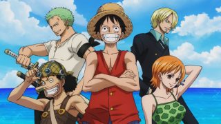 As roupas de cada Mugiwara em One Piece Film Red - Geekdama