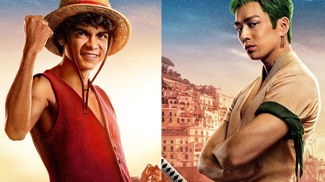 Zoro será o primeiro companheiro de Luffy no live-action Netflix 