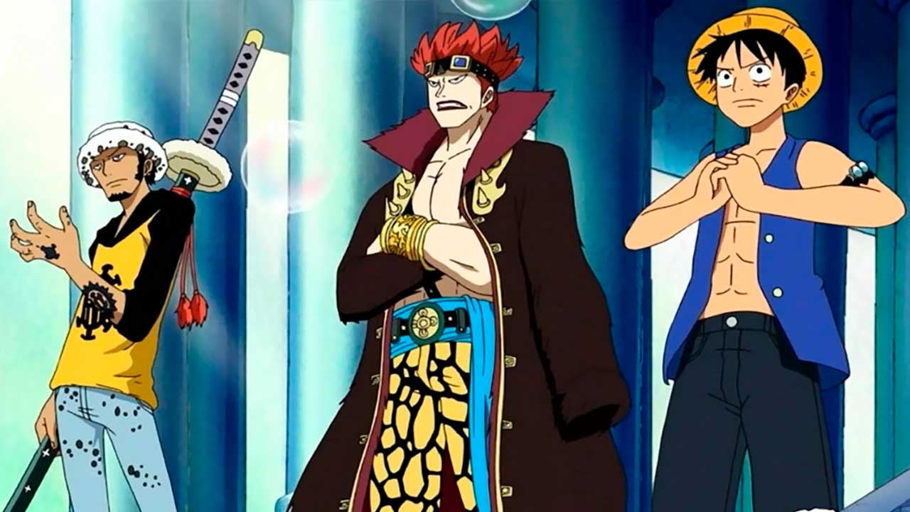 Novos episódios de One Piece chegam à Netflix em outubro