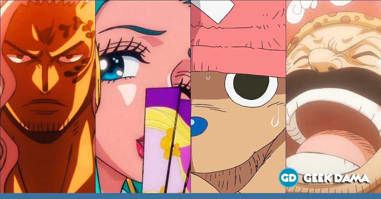 One Piece News on X: 📌 Hoje é aniversário do inesquecível Going