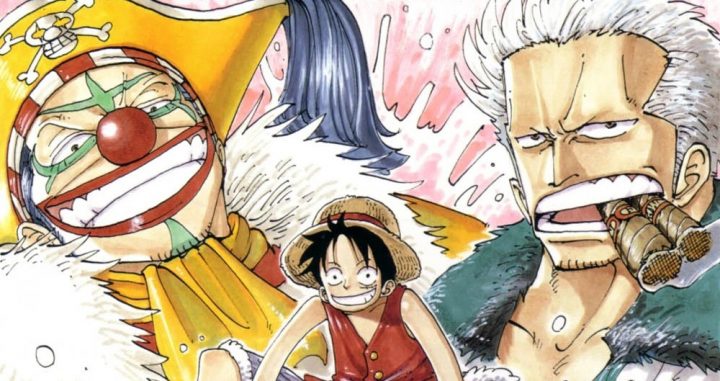 Roteiro para 2º Temporada do Live-Action One Piece está Pronto