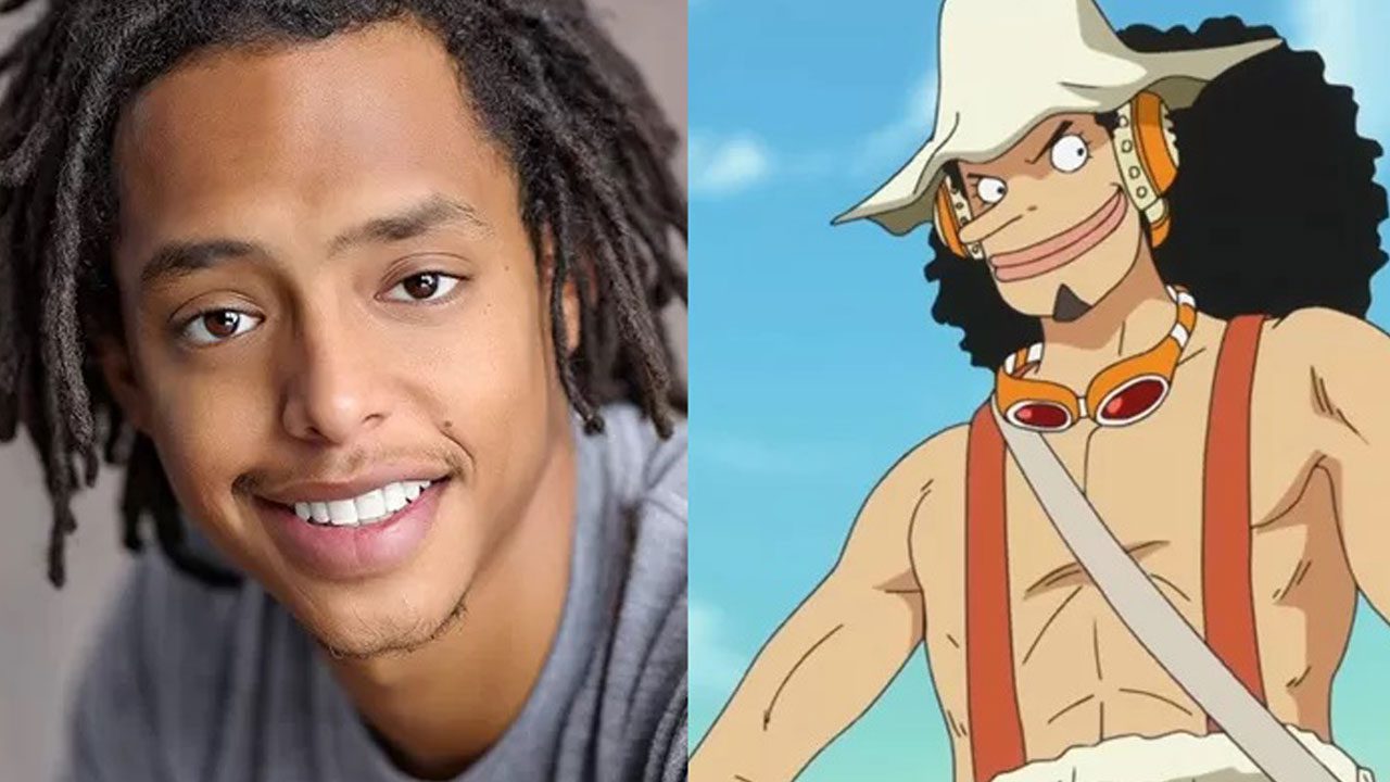 Ator de Yasopp no live-action de One Piece revelado