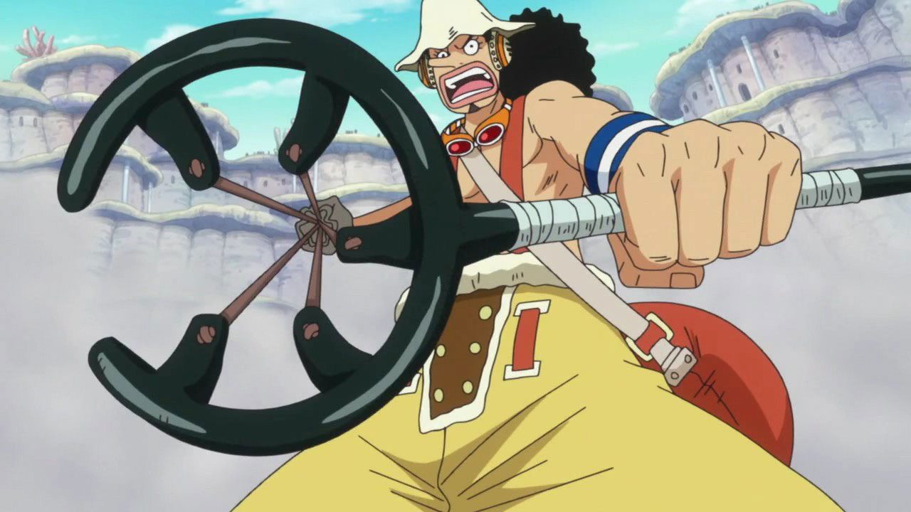 One Piece: Novo capítulo explica como funcionam as espadas