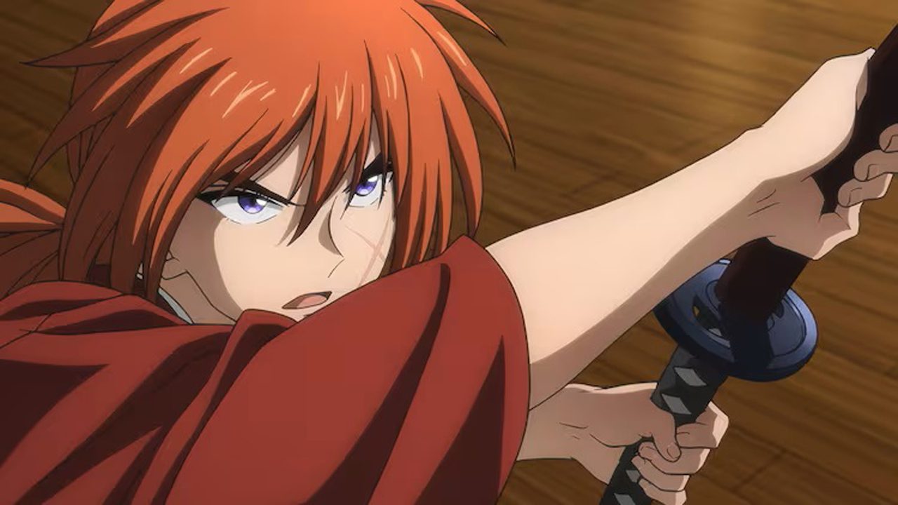 Samurai X: veja trailer e data do novo anime de Rurouni Kenshin