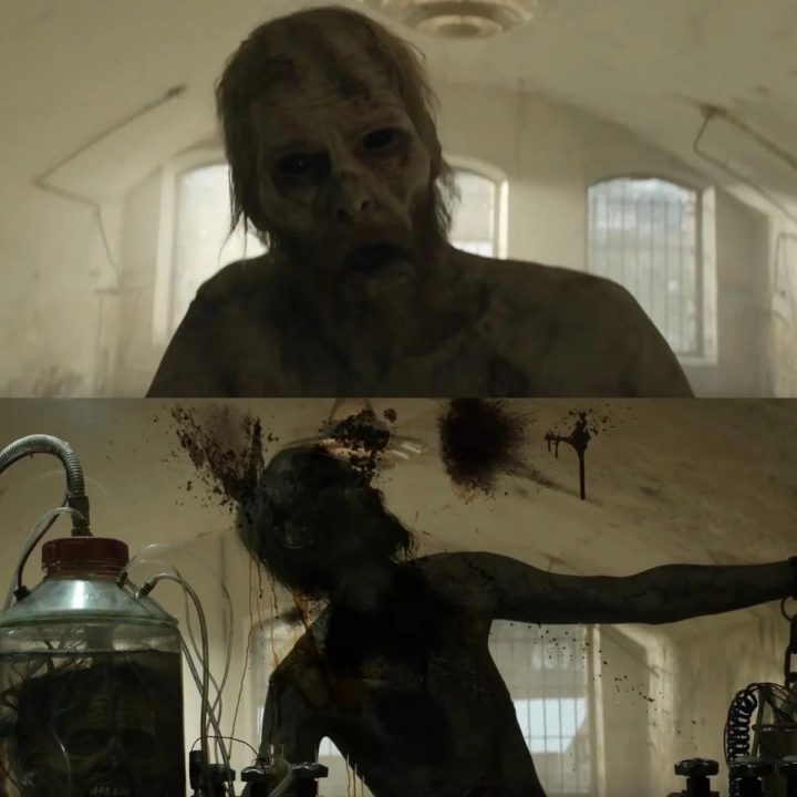 The walking dead daryl dixon s01e03 zumbi forte