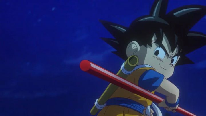 Anunciado Dragon Ball Daima, com data de estreia para 2024