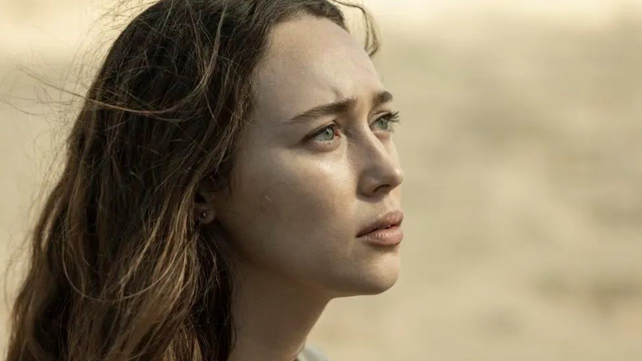 Fear the walking dead' é renovada para uma oitava temporada