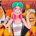 One Piece | Você percebeu? O bando da Bonney apareceu no flashback do Kuma no mangá 1096!
