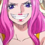 One Piece | Oda revela nome da fruta do diabo de Jewelry Bonney