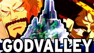 one-piece-fanart-god-valley-garp-roger-postcover