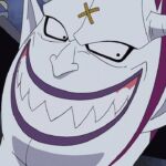 One Piece | Os Piratas Rocks em God Valley eram zumbis de Moria em Thriller Bark