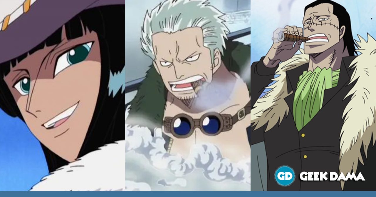 One Piece  5 personagens que vão aparecer na segunda temporada