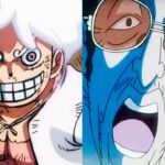 One Piece | A luta de Luffy Gear 5 e Kizaru chega ao fim em imagens vazadas do mangá 1094!