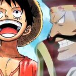 One Piece mostrou Roger jovem em God Valley e a semelhança com Luffy mais velho é assustadora!