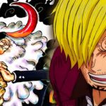 One Piece | Saturno ataca Sanji e Luffy em imagens vazadas do mangá 1095!