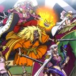 11 piratas em One Piece que foram do bando do Rocks