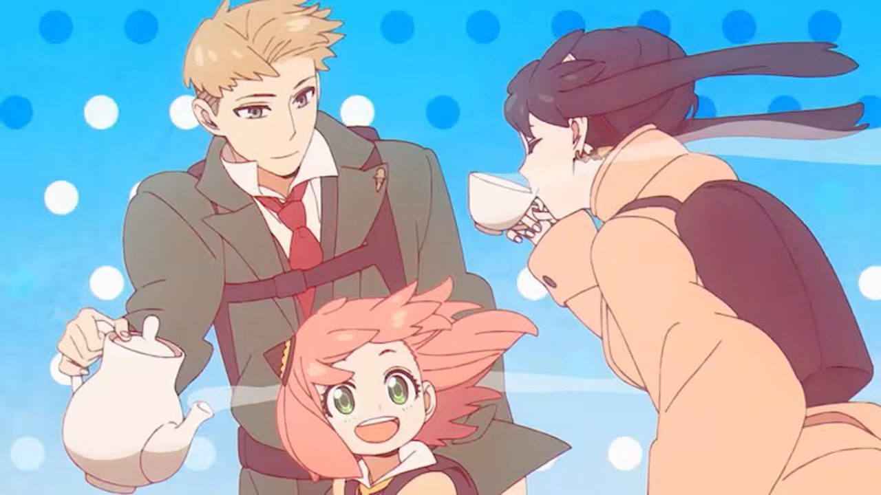 SPY×FAMILY  Confira a abertura da 2ª temporada do anime