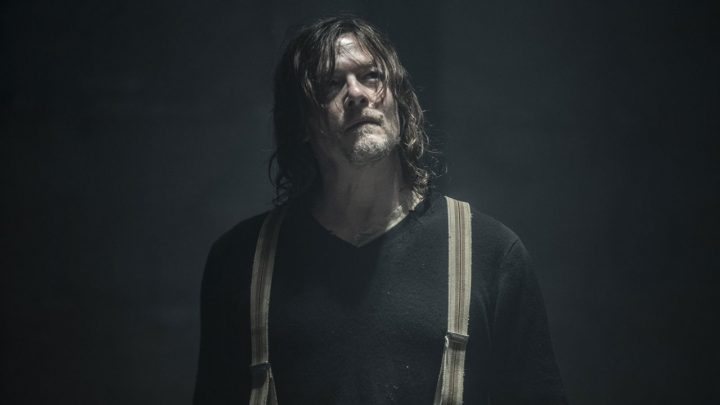 The walking dead daryl dixon s01e05 6 daryl postcover