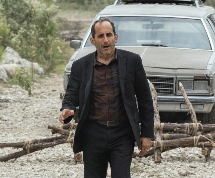 Fear the walking dead jacob