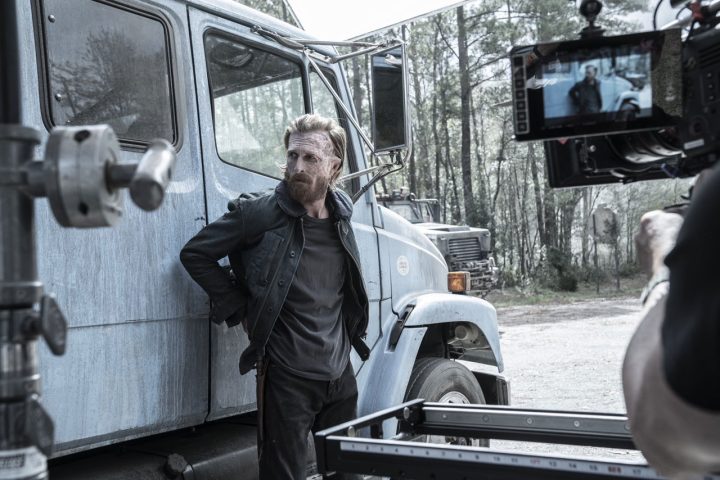 Fear the walking dead s08e12 bastidores 12 austin amelio