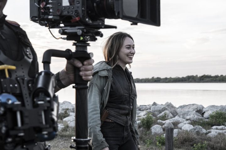 Fear the walking dead s08e12 bastidores 15 alycia debnam carey