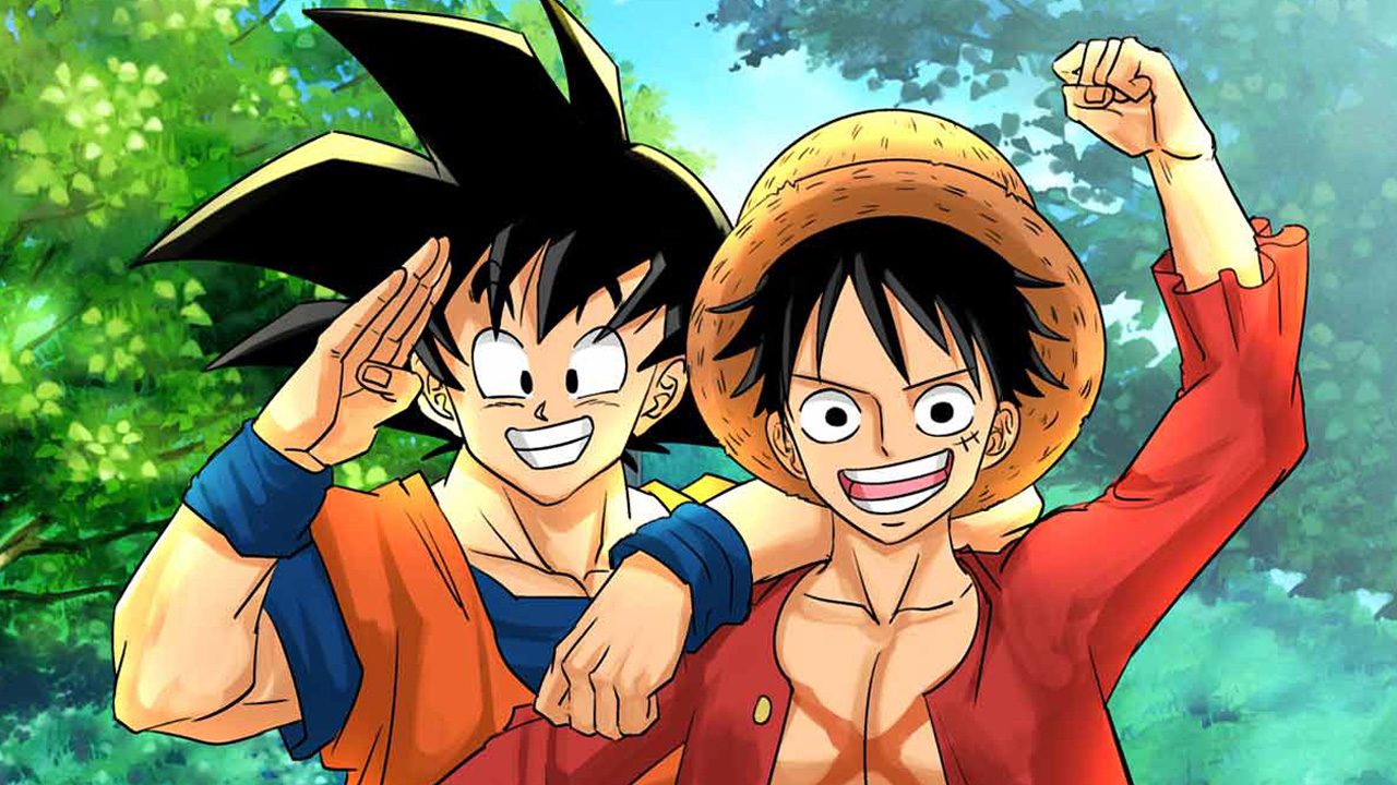 One Piece faz homenagem fofa a Dragon Ball em novo episódio