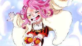 One Piece Capítulo 1098 para lançamento incompleto