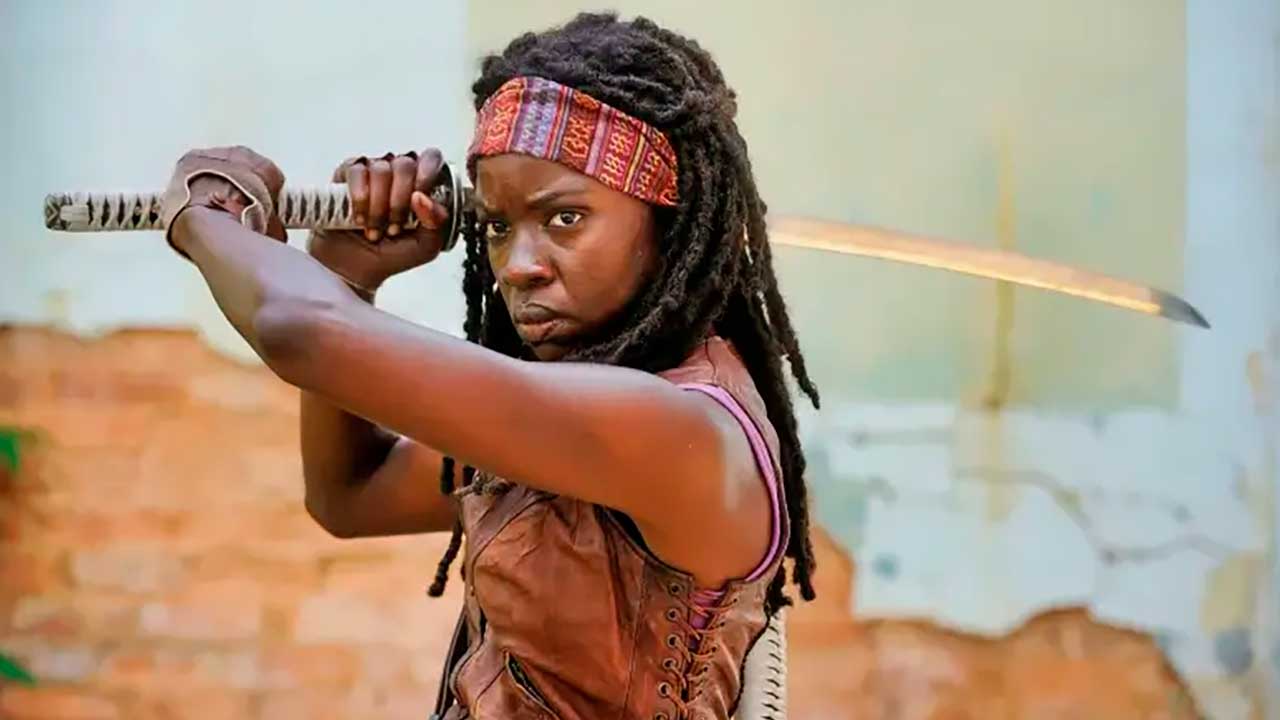 Diretor de ‘Mortal Kombat 1’ revela que Michonne de ‘The Walking Dead’ quase fez parte do jogo