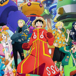 One Piece anuncia nova abertura para Egghead com cantores de 'We Are' e 'Memories'