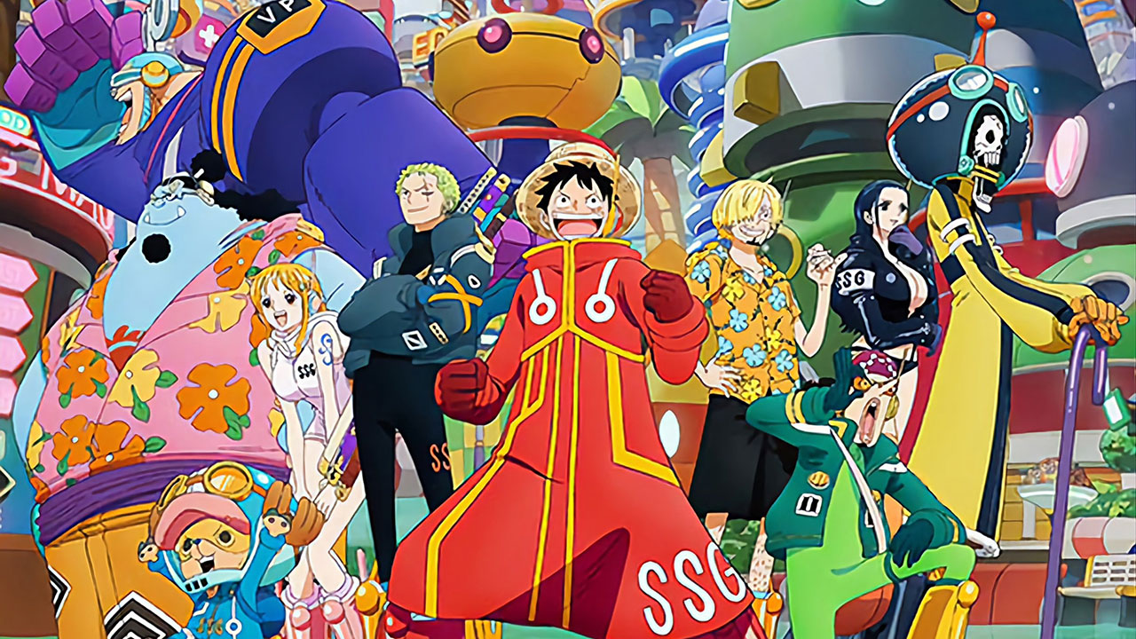 Abertura 24 de One Piece Anunciada