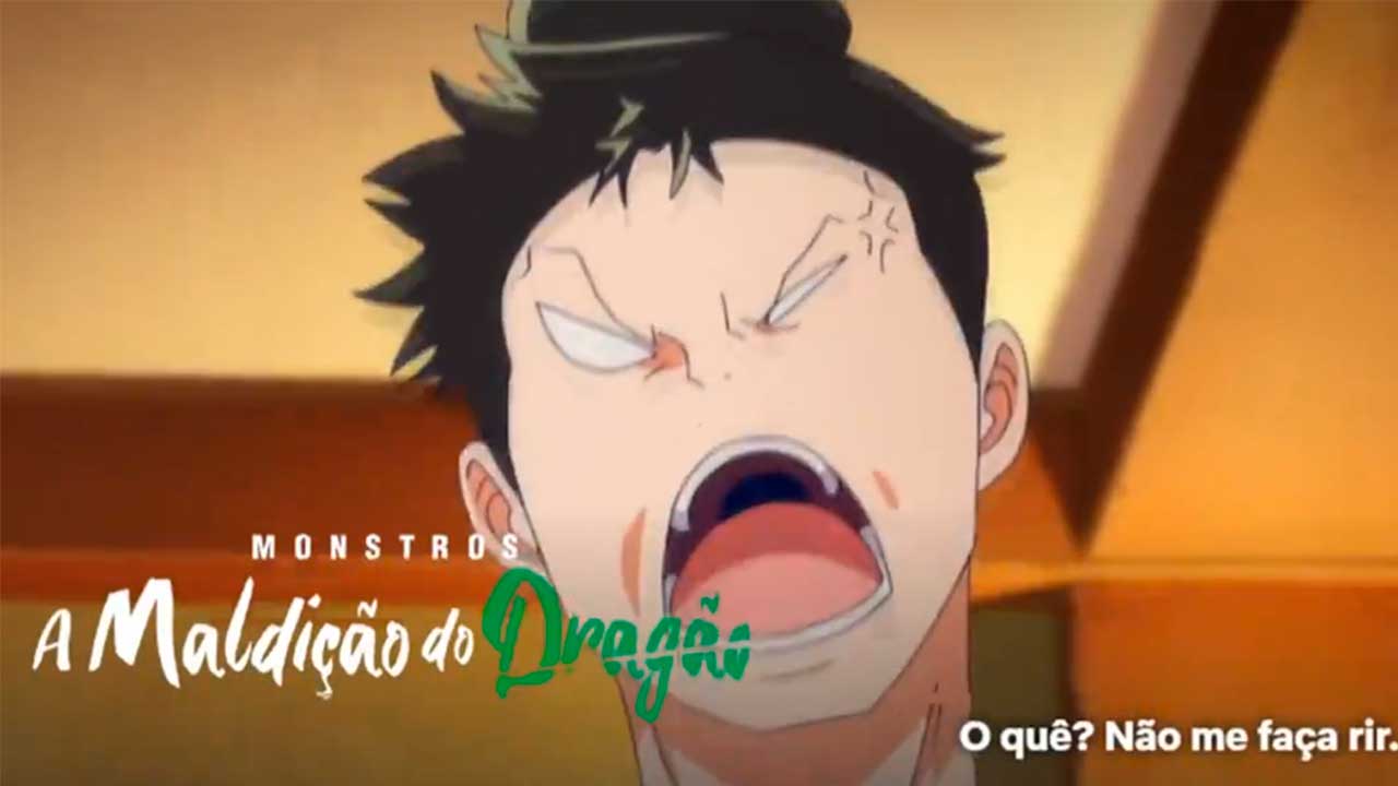 Monsters | Confira uma cena dublada da série do autor de One Piece