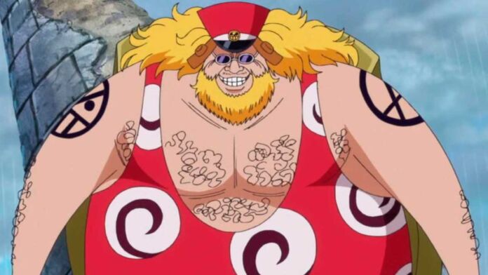 Machvise | One Piece Wiki | Geekdama