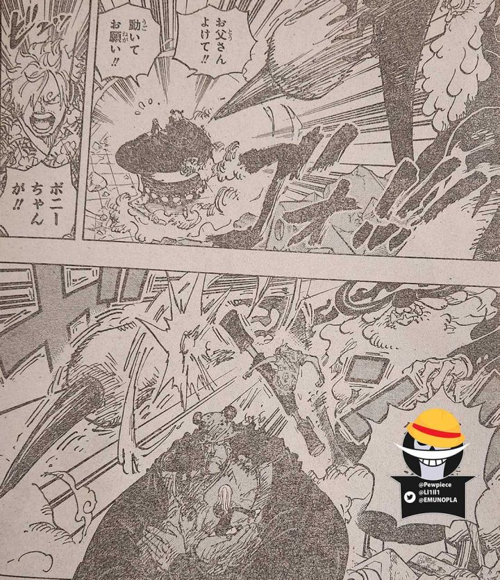 one piece manga 1104 spoiler 05