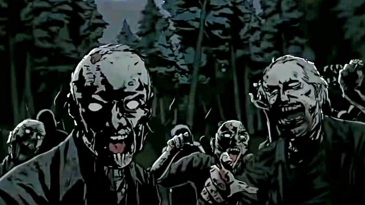 Criador de The Walking Dead comenta sobre possibilidade de adaptação animada da série