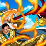 One Piece | Primeiros spoilers do mangá 1107