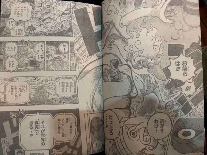 One piece manga 1108 spoiler 01