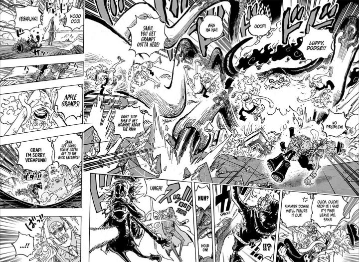 One piece manga 1108 spoiler 03