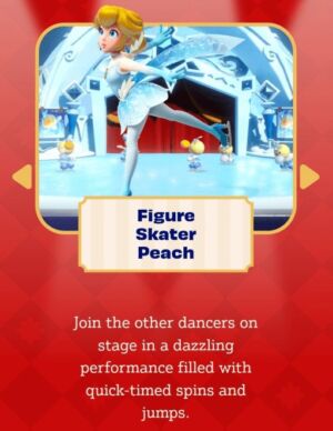 Princess Peach: Showtime | Novos trajes aparentemente vazaram online