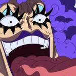 One Piece | Oda faz ilustração mostrando como seria Ivankov com a fruta de Kaidou
